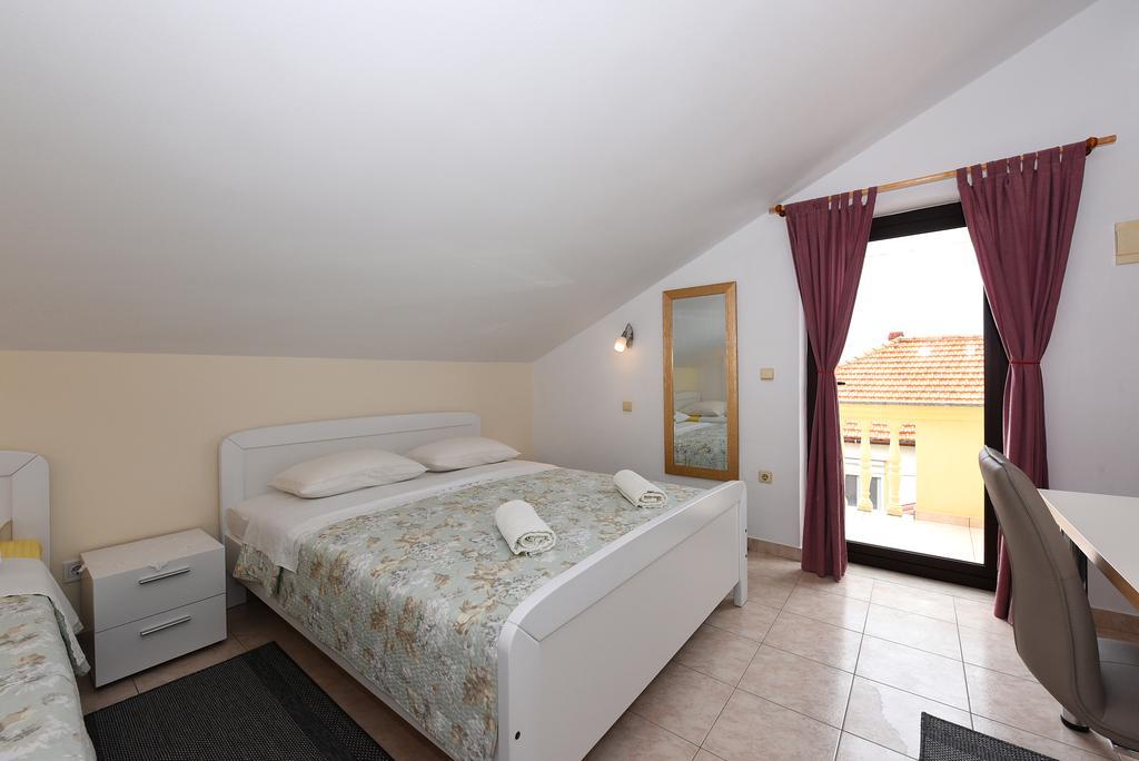 Penzión pre hostí Baric Zadar